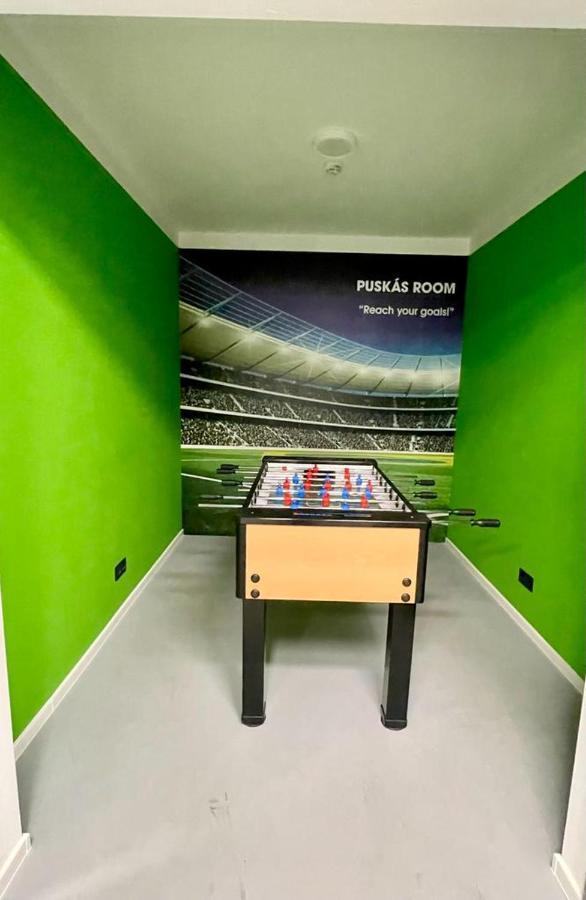 Design Gallery Inbp10 Studio Apartment #Freeparking Boedapest Buitenkant foto